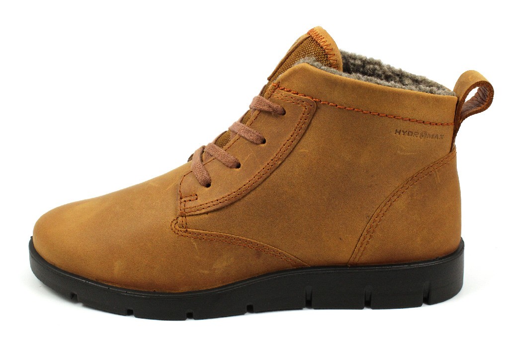 ECCO Schnür-Stiefeletten braun Bella