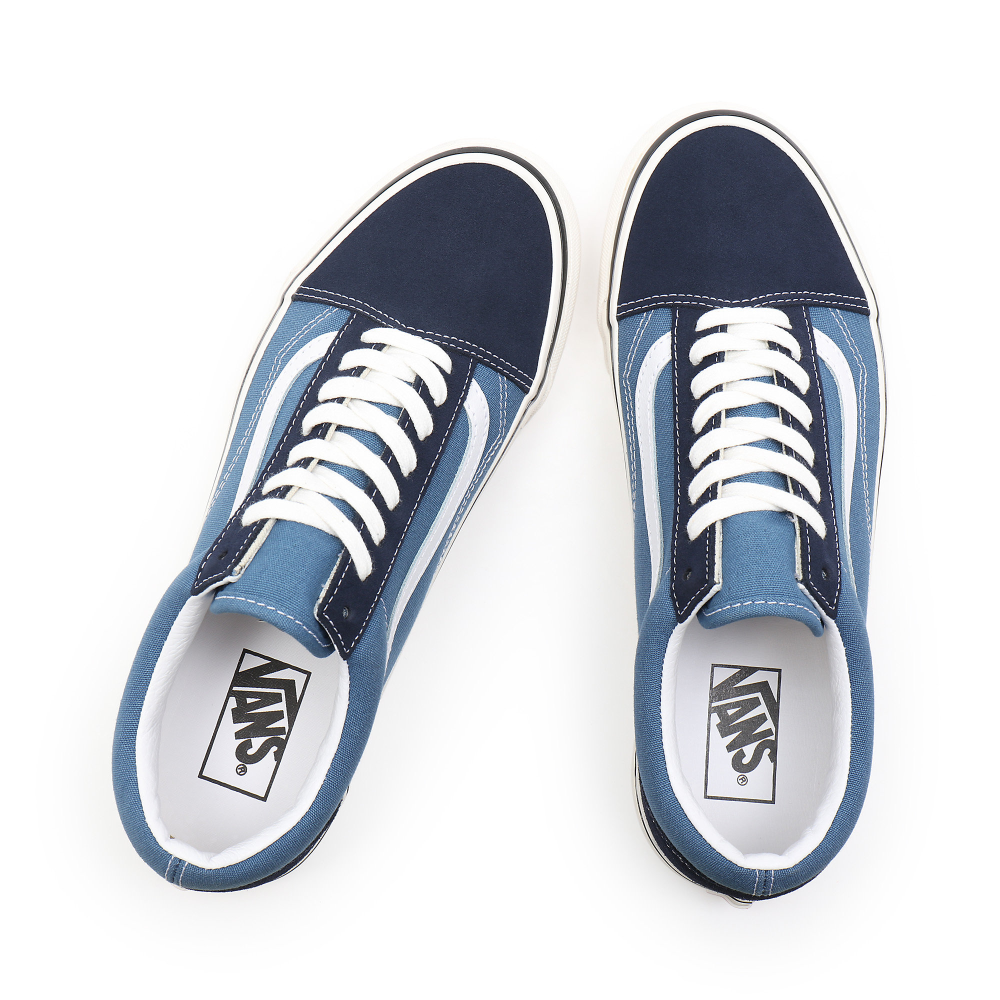 Vans Old Skool 36 DX Anaheim Factory VN0A38G2SU01 / blau