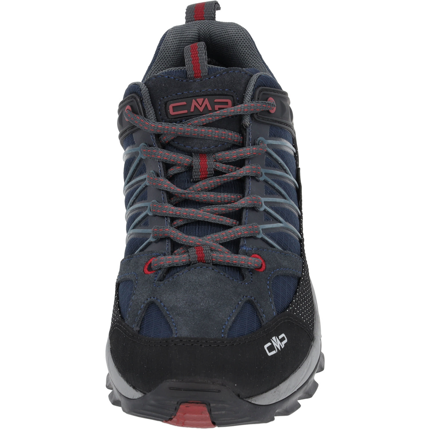 CMP Rigel 3Q54457, Trekkingschuhe, Herren, asphalt-syrah