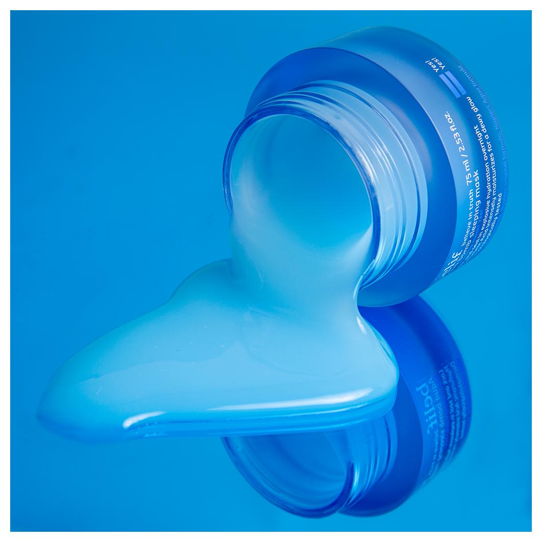 Aqua Bomb Sleeping Mask