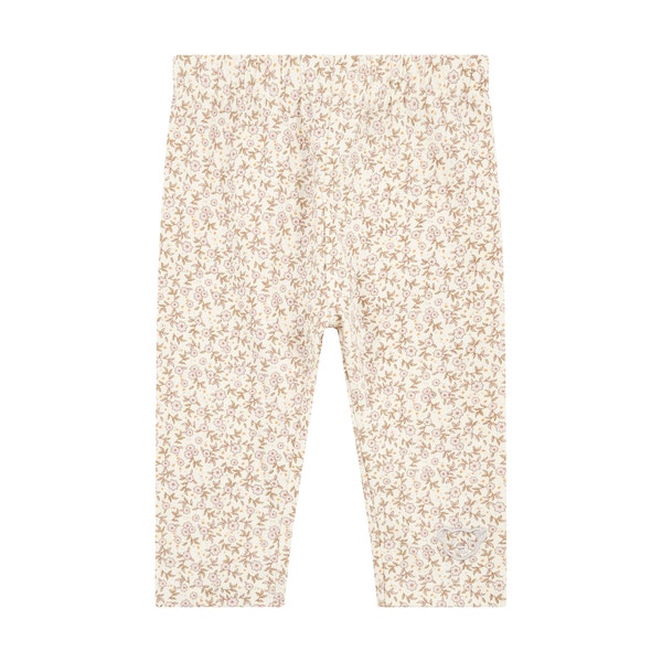 Leggings, beige für Mädchen
