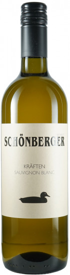 2019 Kräften Sauvignon Blanc trocken - Weingut Schönberger