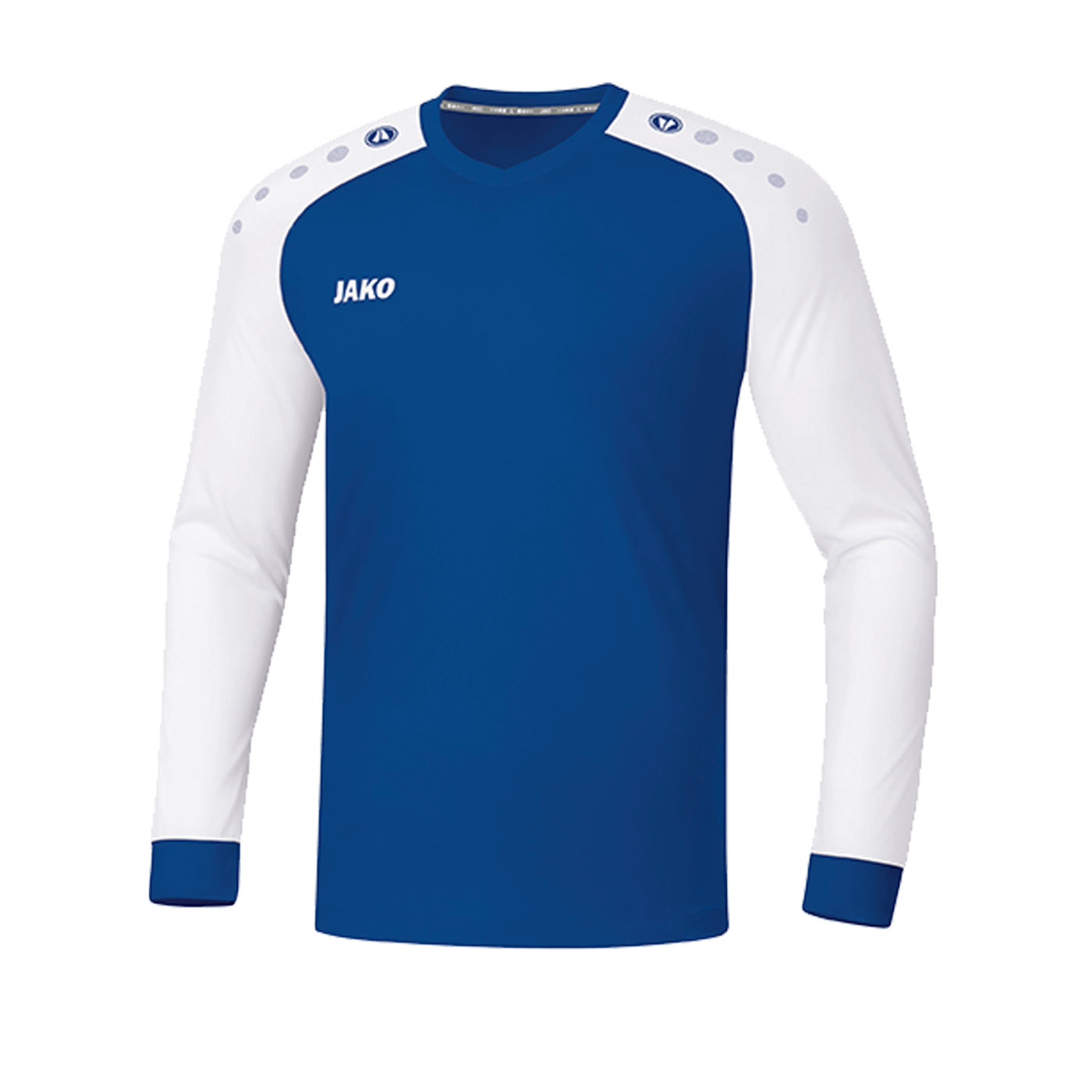 Jako Champ 2.0 Trikot langarm Blau F04