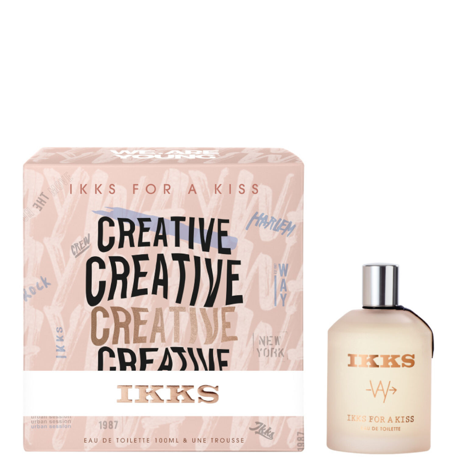 IKKS For A Kiss Coffret Creative Edition Limitée 2023 Noel