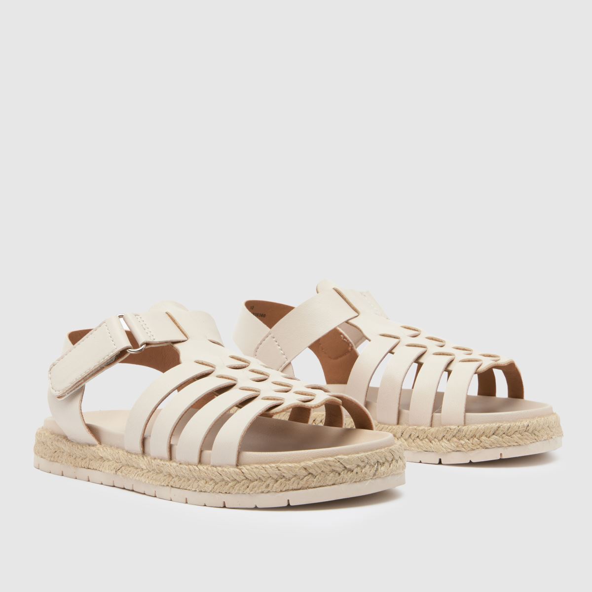 Schuh benvita Tula Fisherman Junior sandaler för flickor