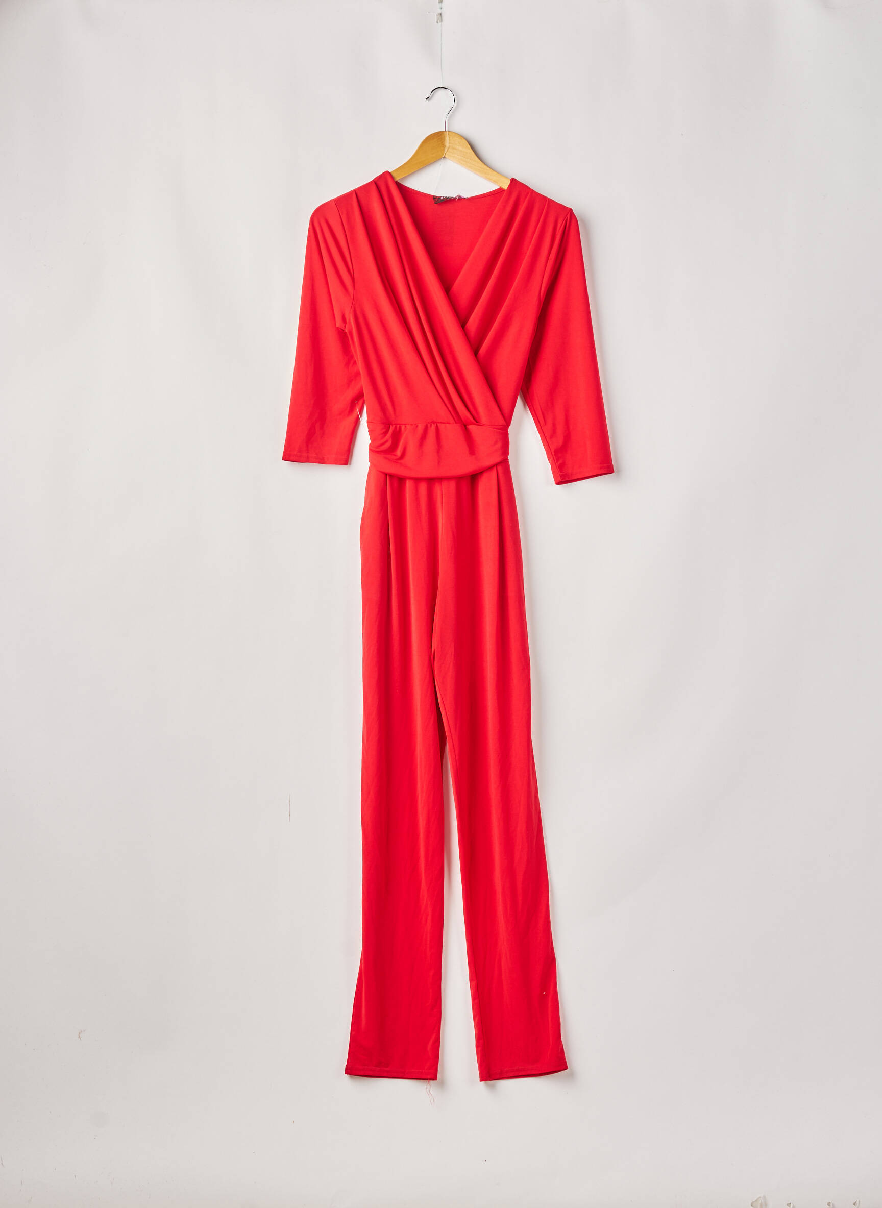 Esperance Combinaisons 1 Femme couleur rouge