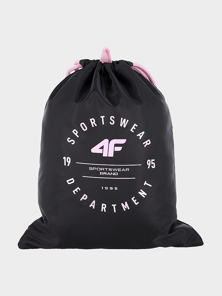 4F Sportbeutel in Schwarz günstig kaufen onesize