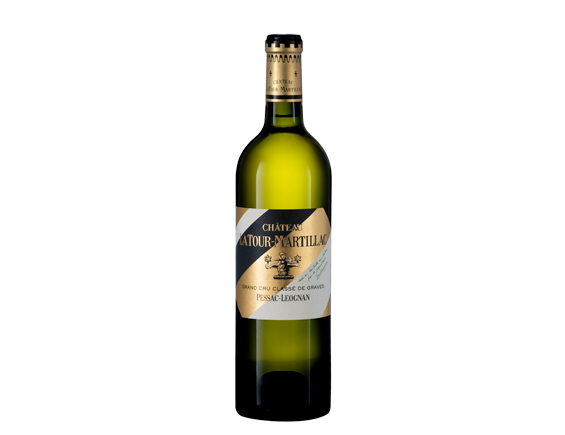 Château Latour-Martillac Blanc 2022 Bordeaux Pessac-Léognan