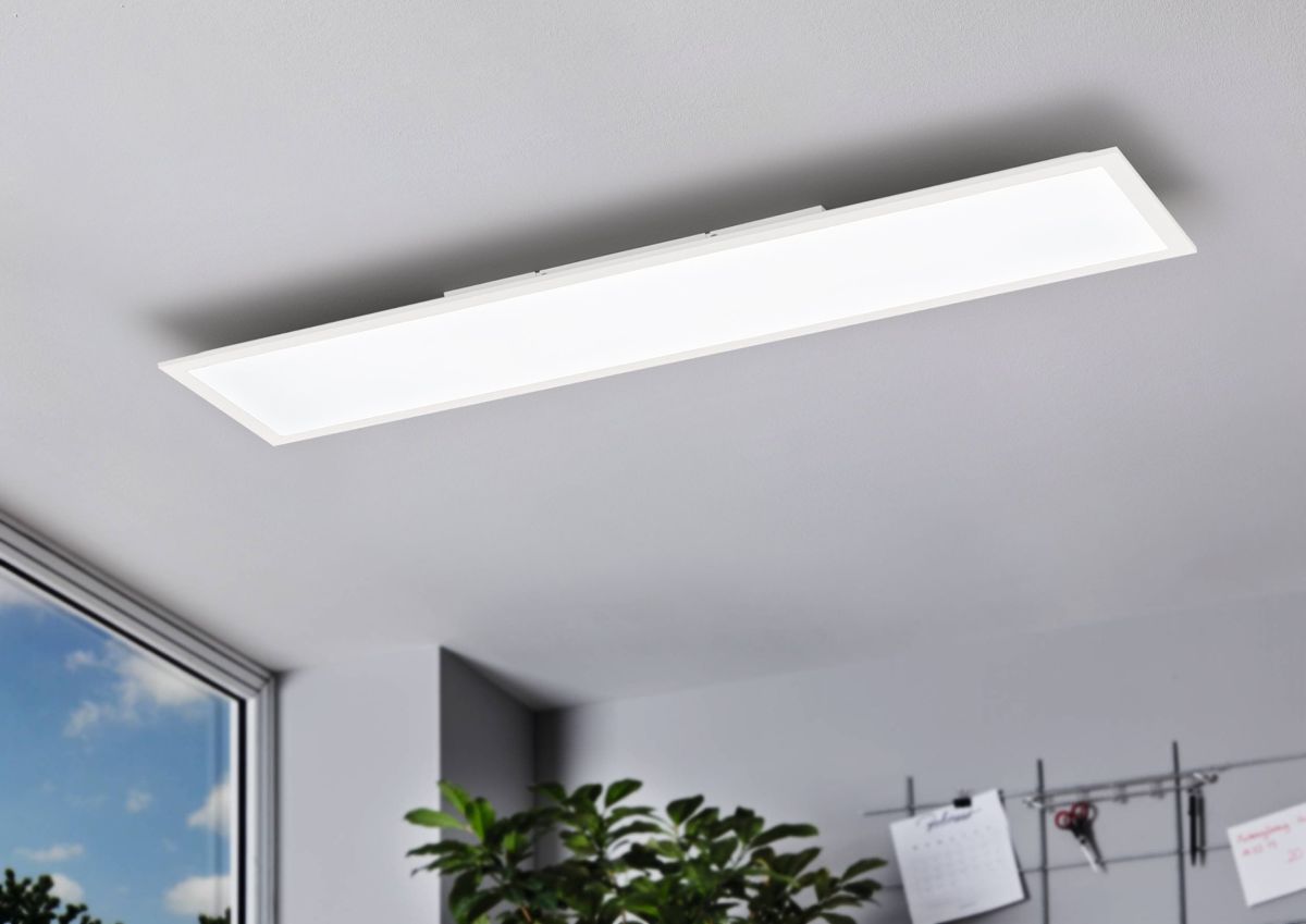 EGLO LED Deckenleuchre Bottazo Weiß