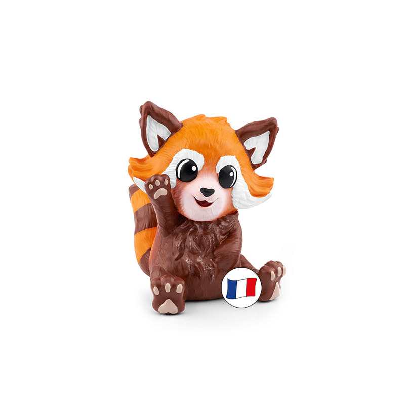 Figurine Tonie Club Ecolo sauvetage en terre Tonies