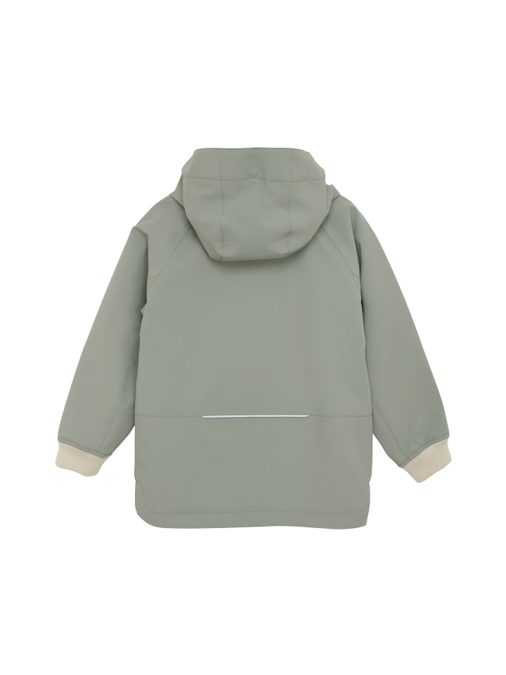 enfant Softshelljacke ENJacket 240197 lässige Softshelljacke in Grün günstig kaufen