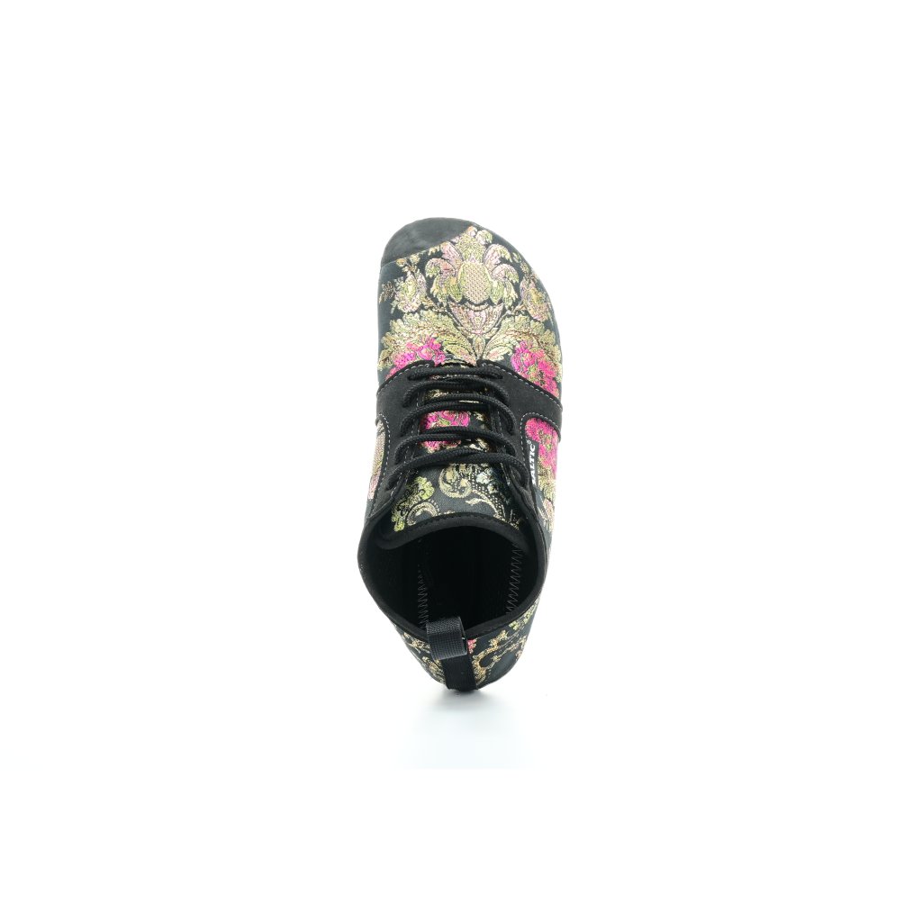 Saltic Fura Gold vegan Barfußsneakers
