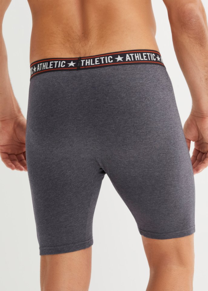 Lange Boxer (2er Pack)