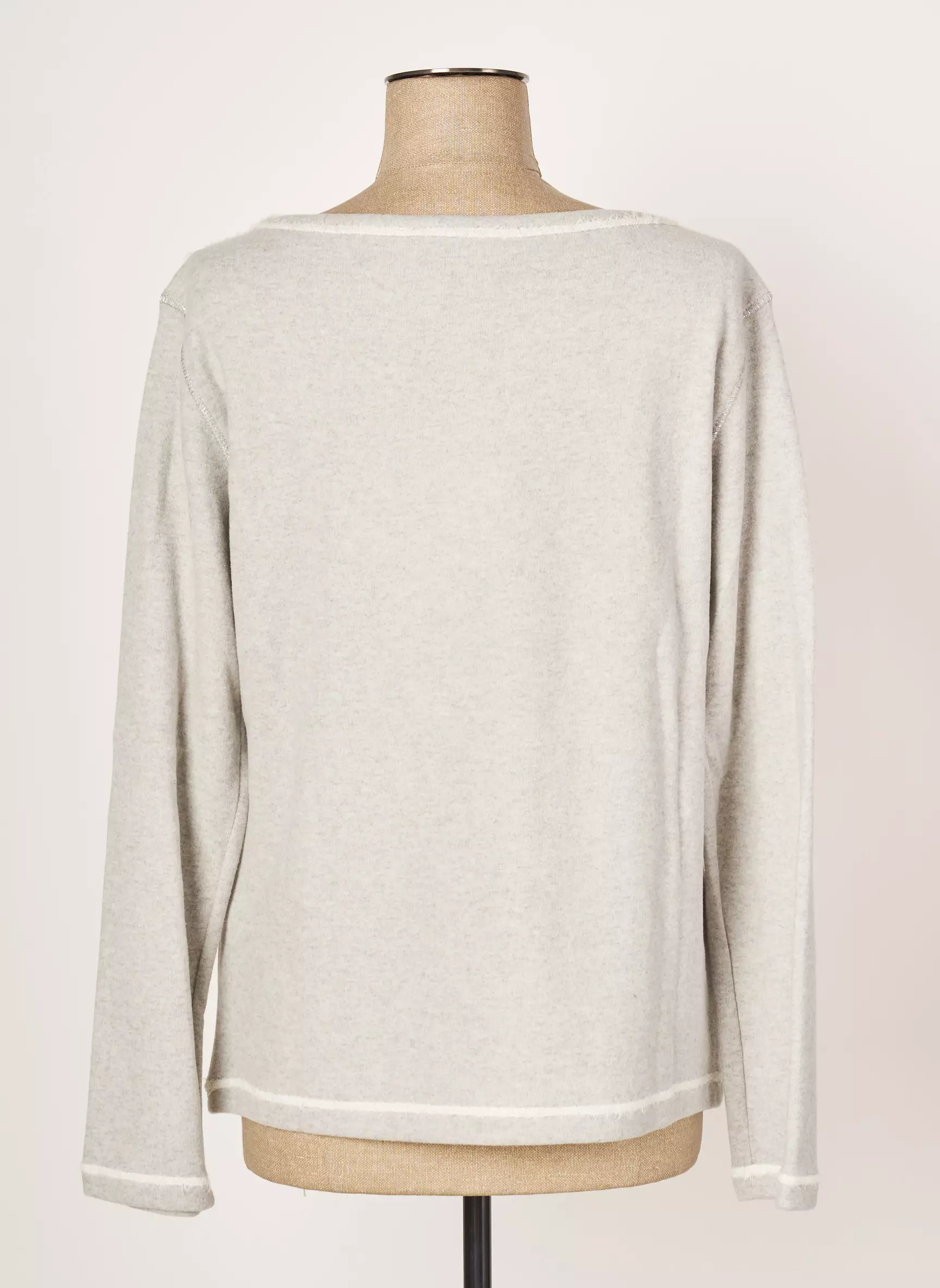 Elisa Cavaletti Sweats Femme couleur gris