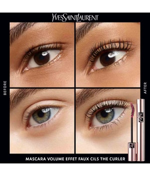 Yves Saint Laurent Volume Effet Faux Cils The Curler Mascara-6.5 ml