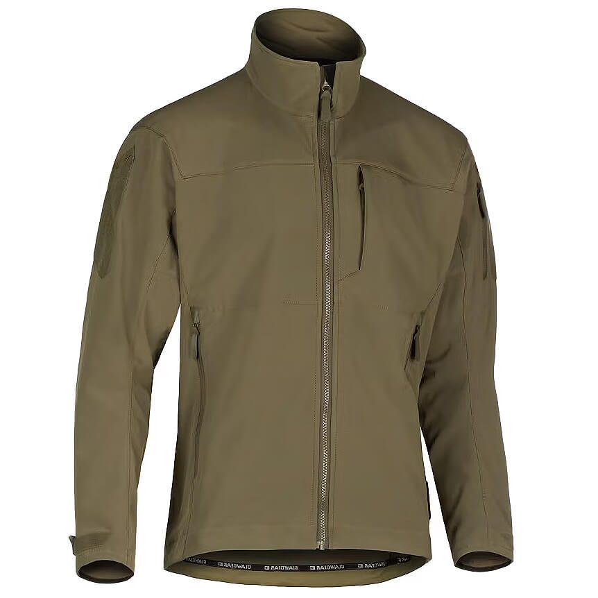 Rapax Softshell Jacket