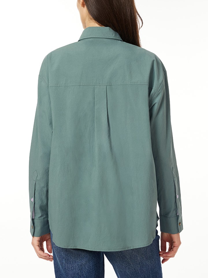 Scotch & Soda Hemd in Grün günstig kaufen