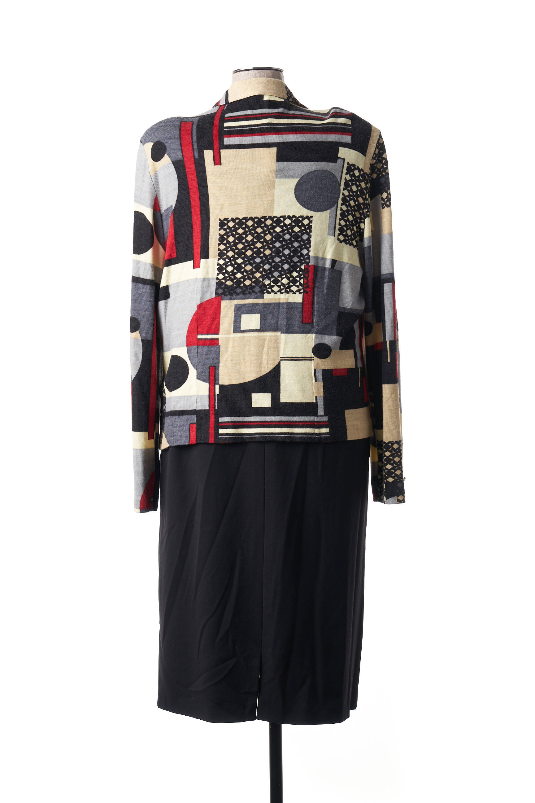 France Rivoire Ensembles Robe Femme couleur beige