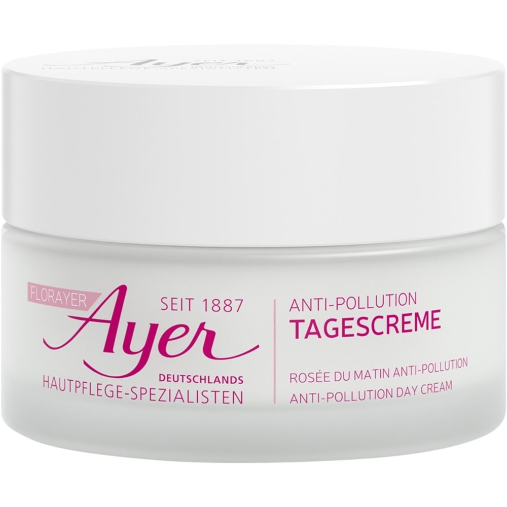 Ayer Anti-Pollution Day Cream Créme visage