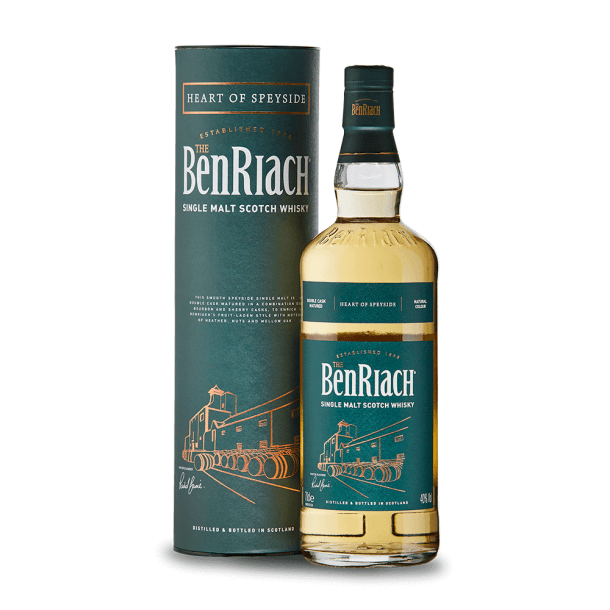 BenRiach Heart Of Speyside 40%