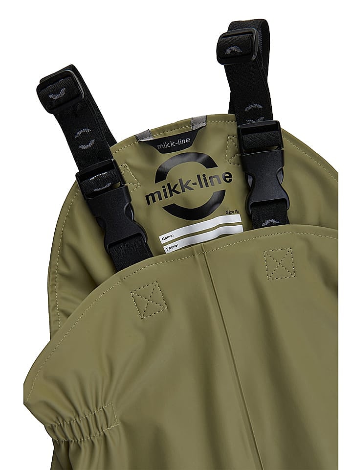 mikk-line 2tlg. Regenoutfit in Grün günstig kaufen 152
