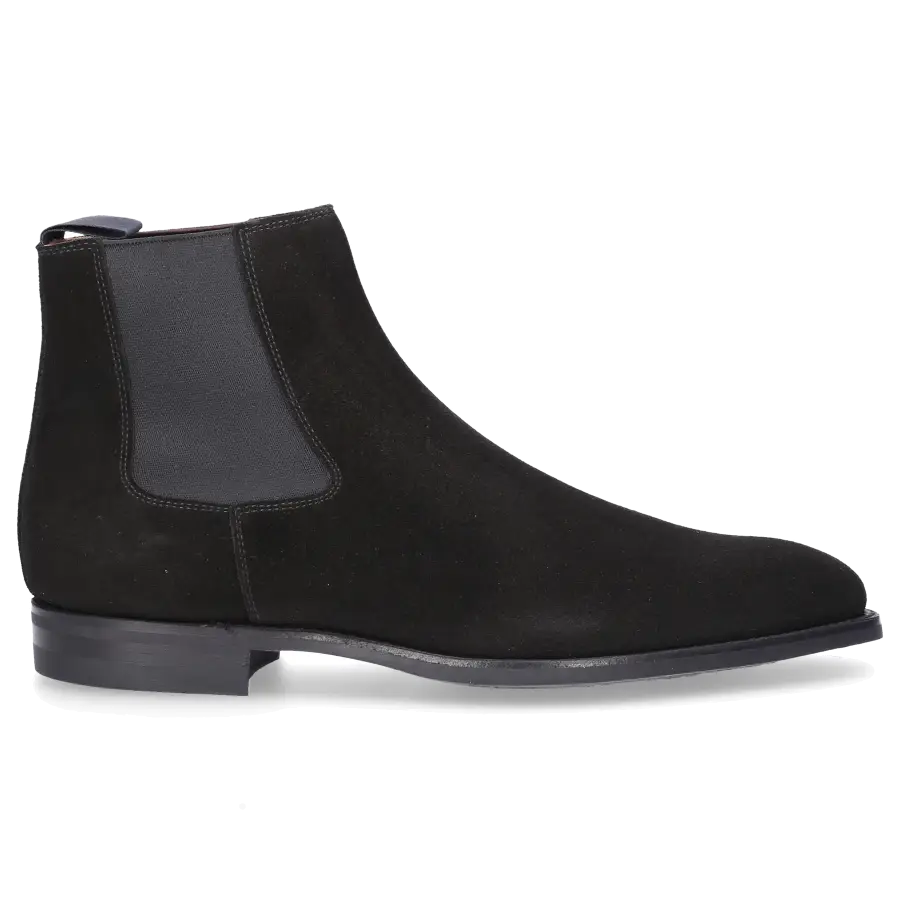 Crockett & Jones - Chelsea Boots LINGFIELD schwarz - schwarz