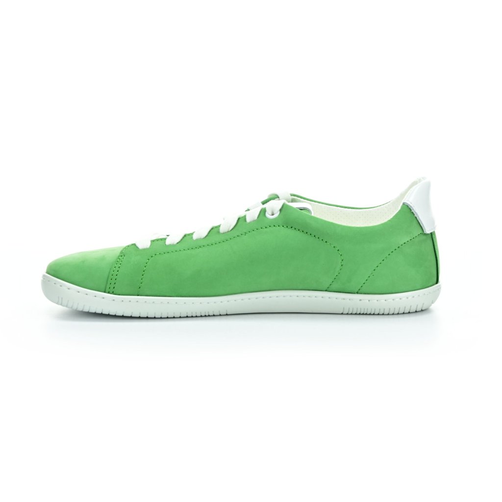 Aylla Shoes KECK M grüne Barfußschuhe
