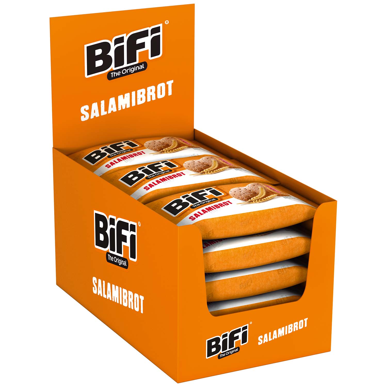 BiFi The Original Salamibrot 55g