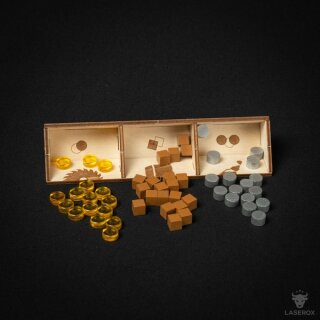 Woodcraft Organizer
