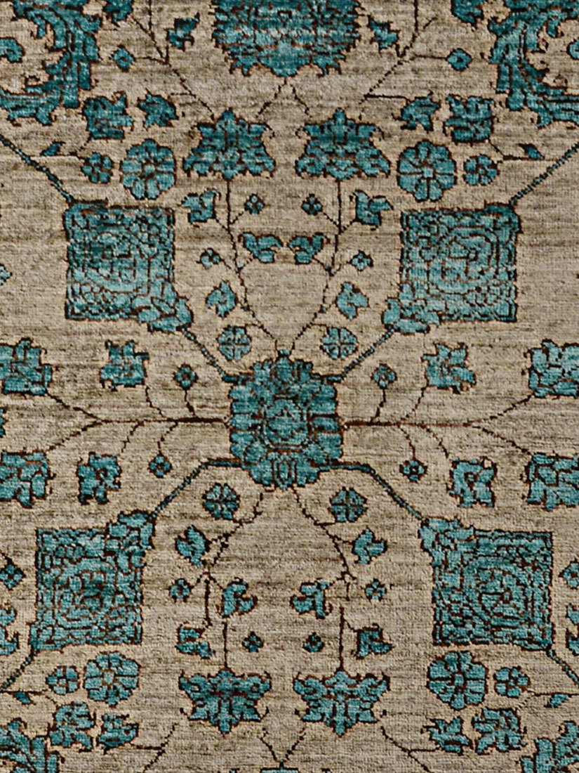 Kazak Phool ca. 151 x 205 cm, Unikat / Einzelstück
