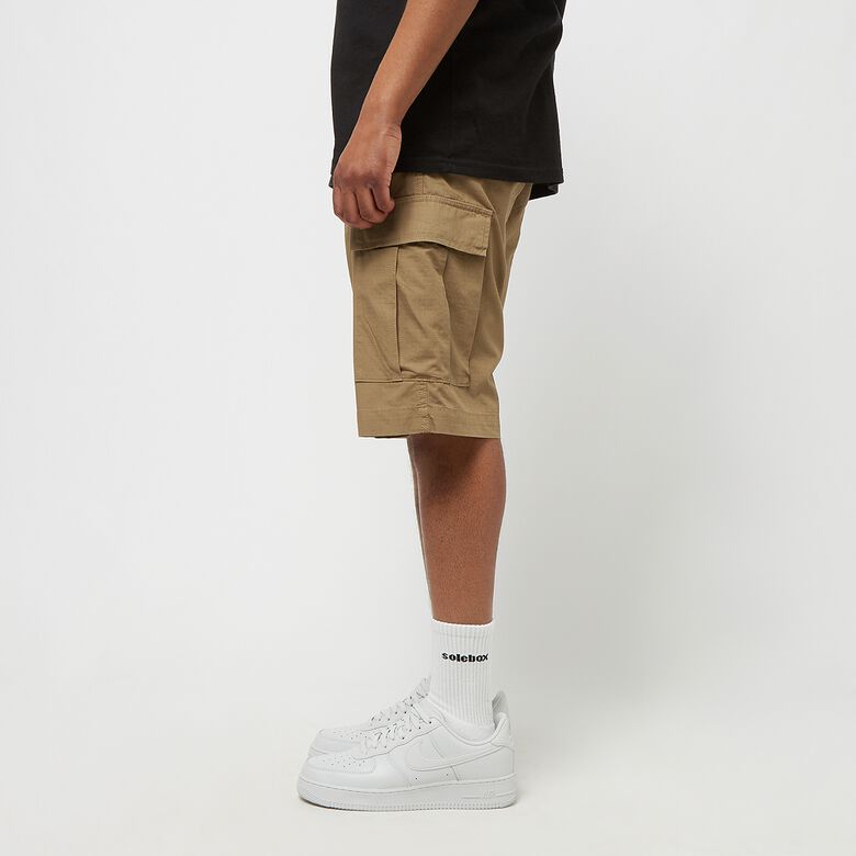 Carhartt WIP Regular Cargo Short buffalo rinsed