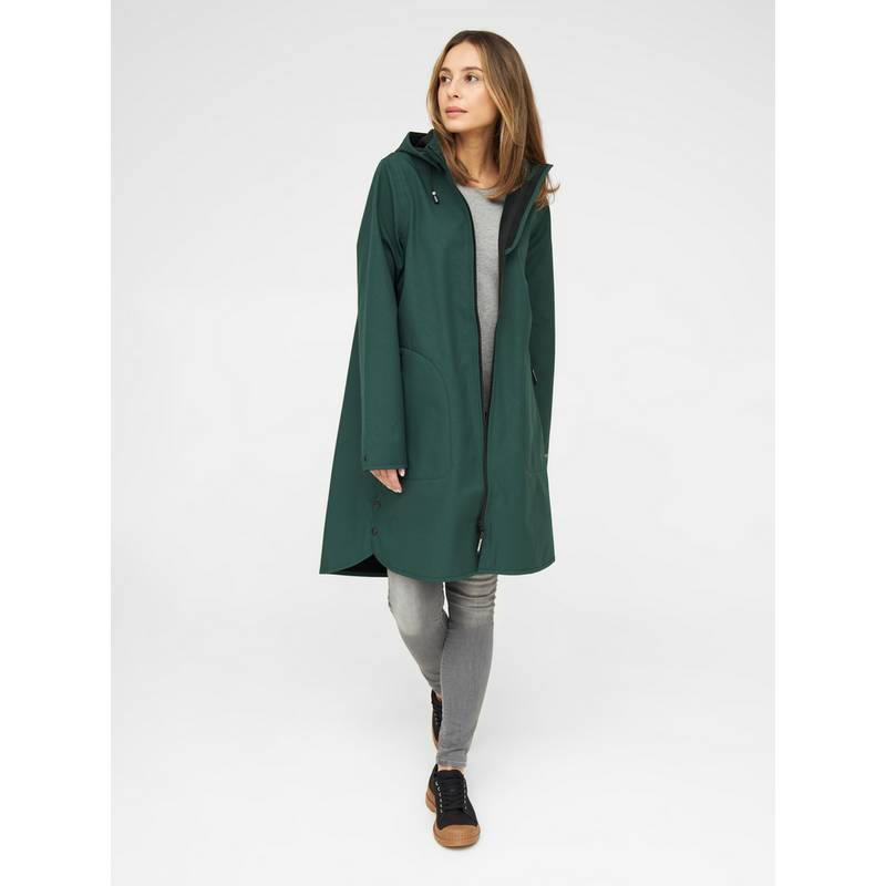 Ilse Jacobsen RAIN128 Regenmantel Damen