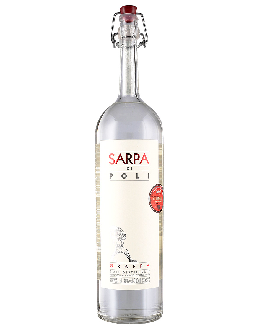 Grappa Sarpa di Poli 0,7 ℓ