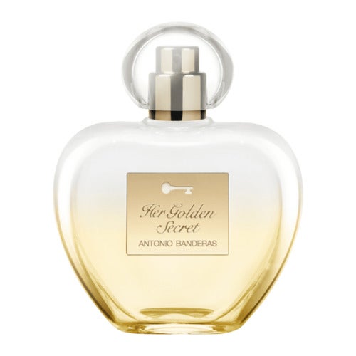 Antonio Banderas Her Golden Secret Eau de Toilette 80 ml