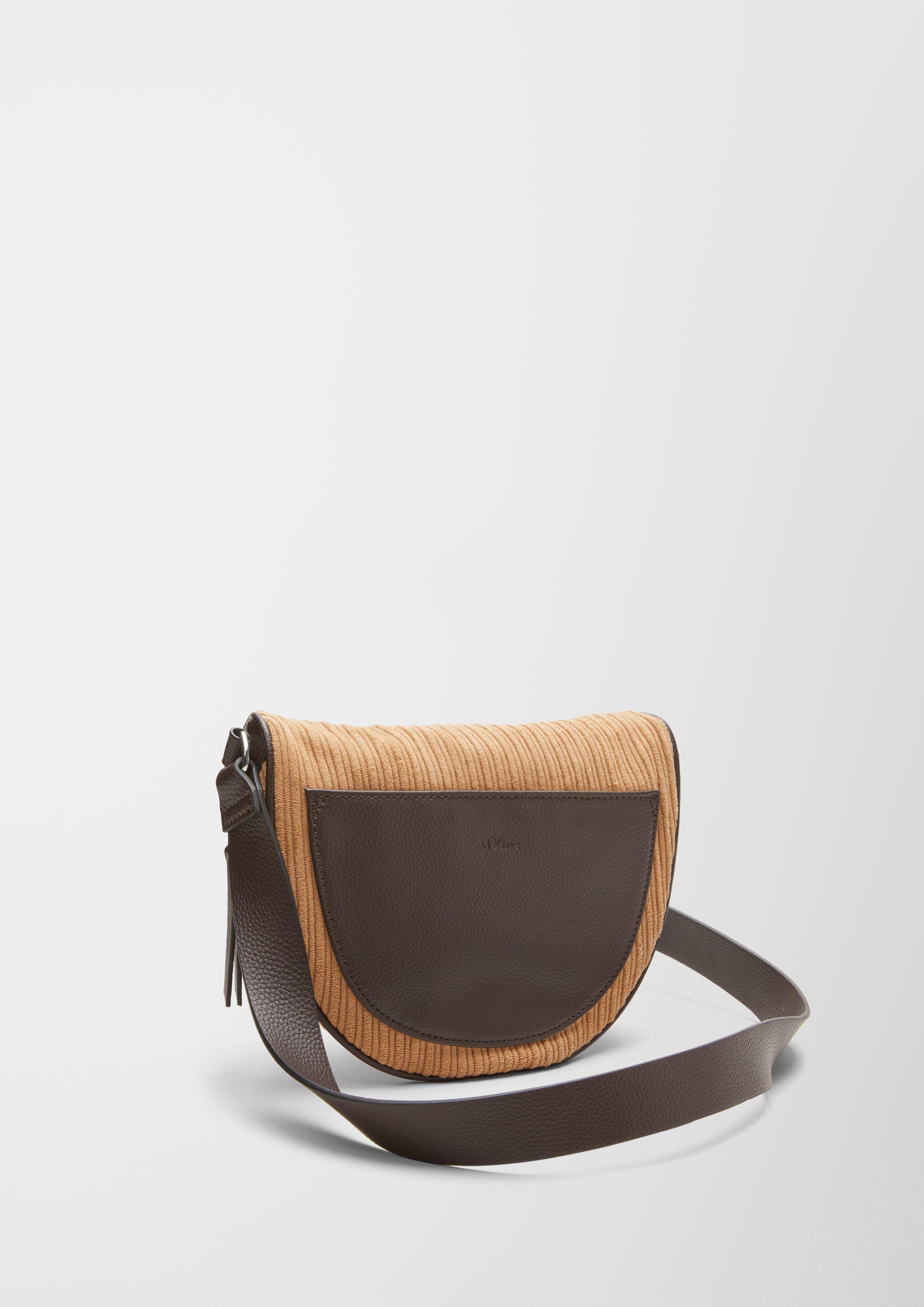 Crossbody Bag aus Cord  2122249-8469