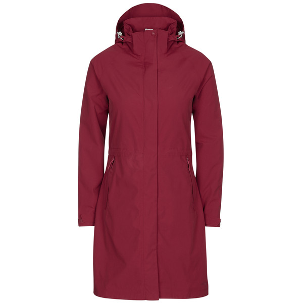HAIFOSS COAT Damen - Regenmantel