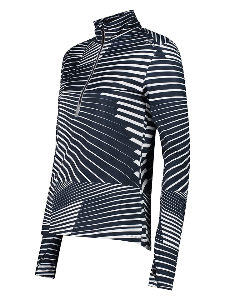 CMP Funktionsshirt in Dunkelblau günstig kaufen