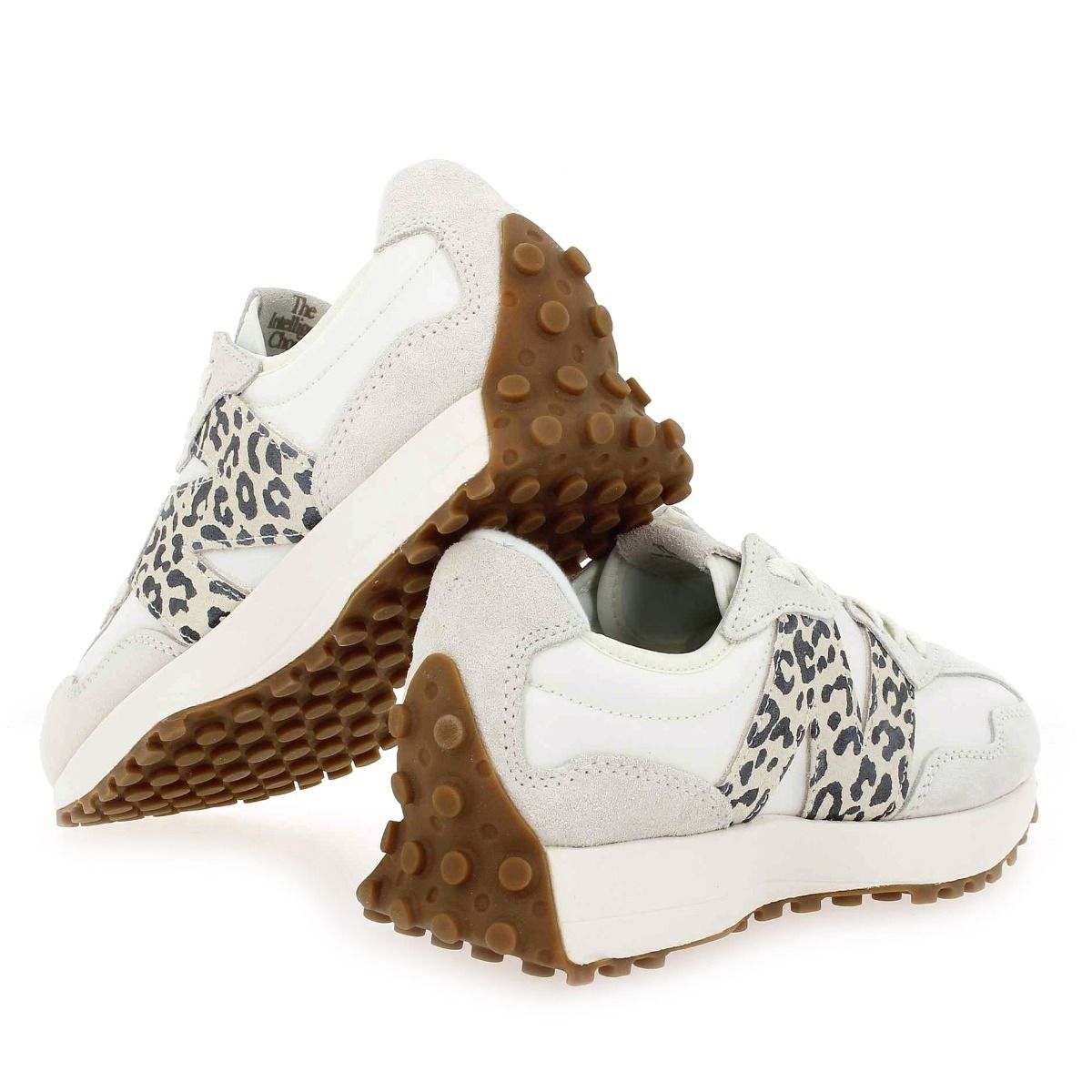 New Balance  WS327P - Blanc
