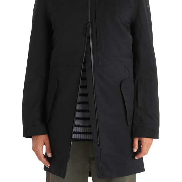 ICL SHELL+ 4-IN-1 PARKA Herren - Doppeljacke