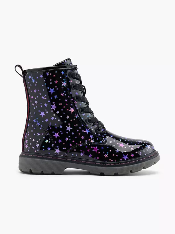 TOM TAILOR Schnürboots