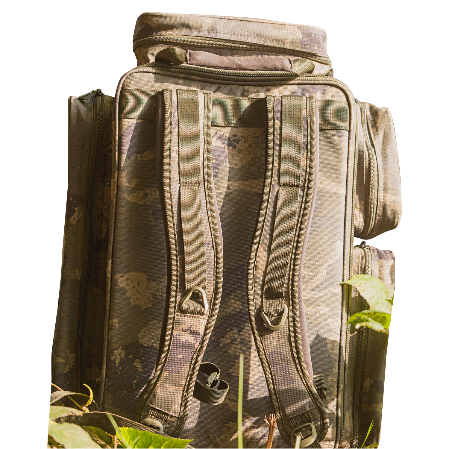 Solar Tackle Rucksack UnderCover Ruckbag (camo)