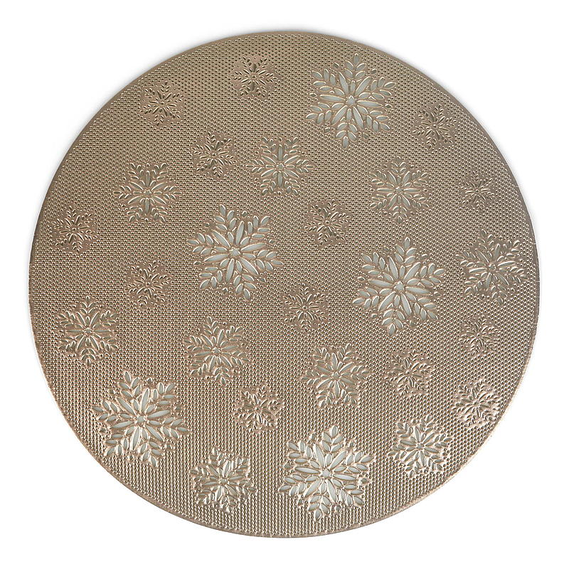 Home Brikke ø 38 cm Snowflake