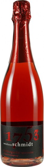2016 Spätburgunder Rotsekt extra trocken - Weingut Schmidt