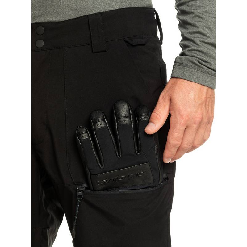 Quiksilver UTILITY PT Snowboardhose Herren