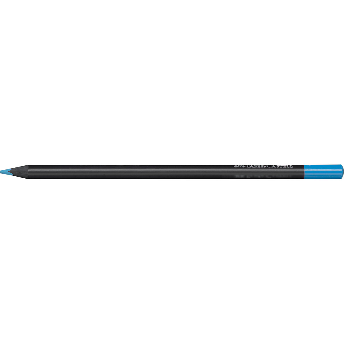 Black Edition Dreikant-Buntstifte, 12 Farben