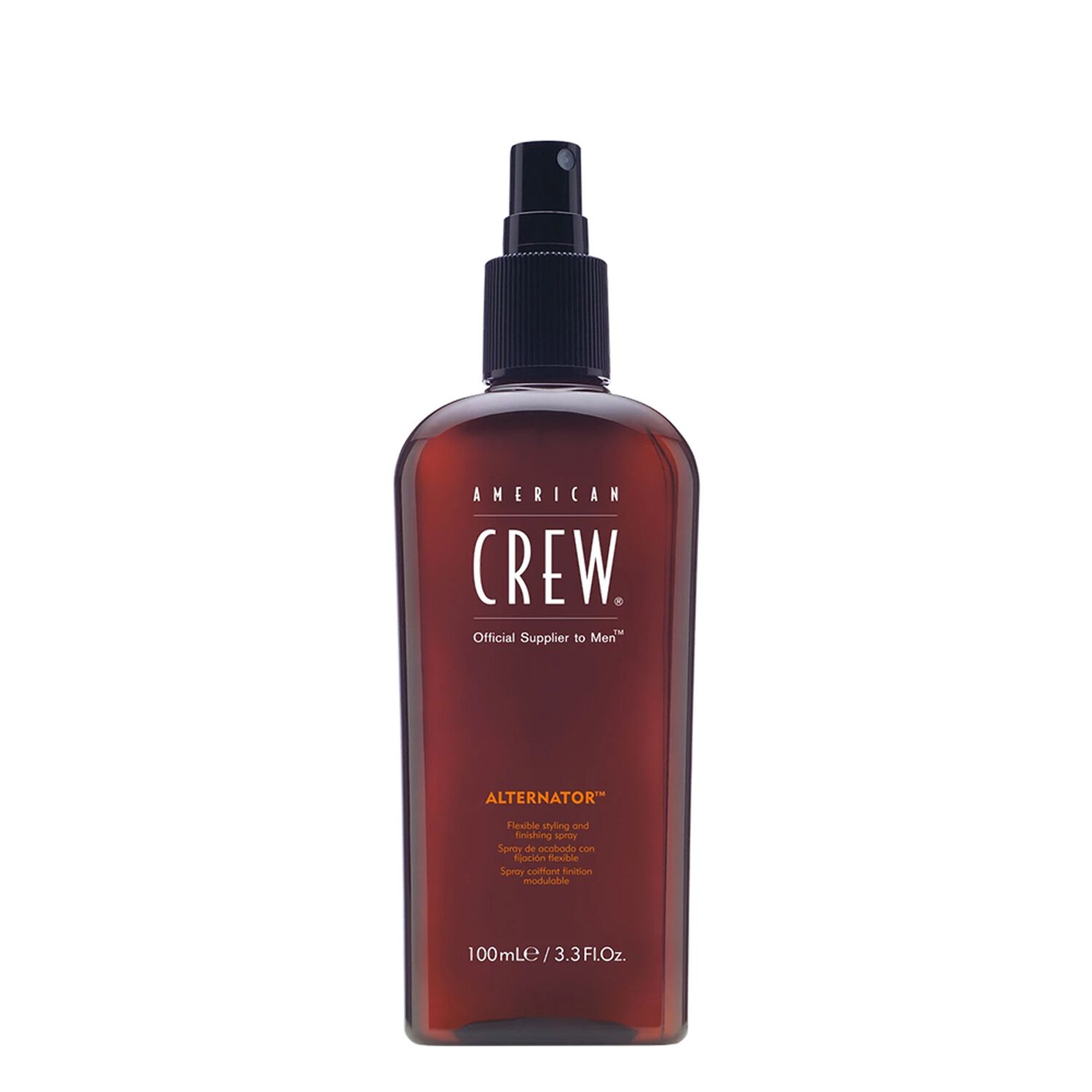American Crew Alternator Spray Coiffant Finition 100 ml