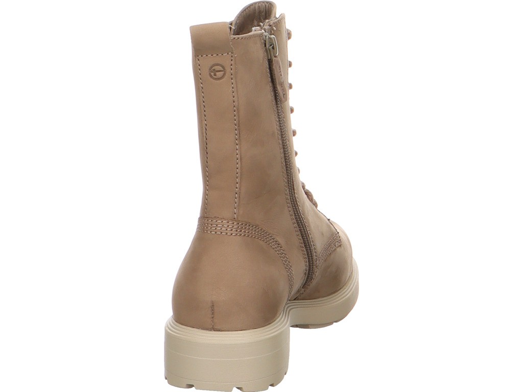 TAMARIS Stiefeletten grau