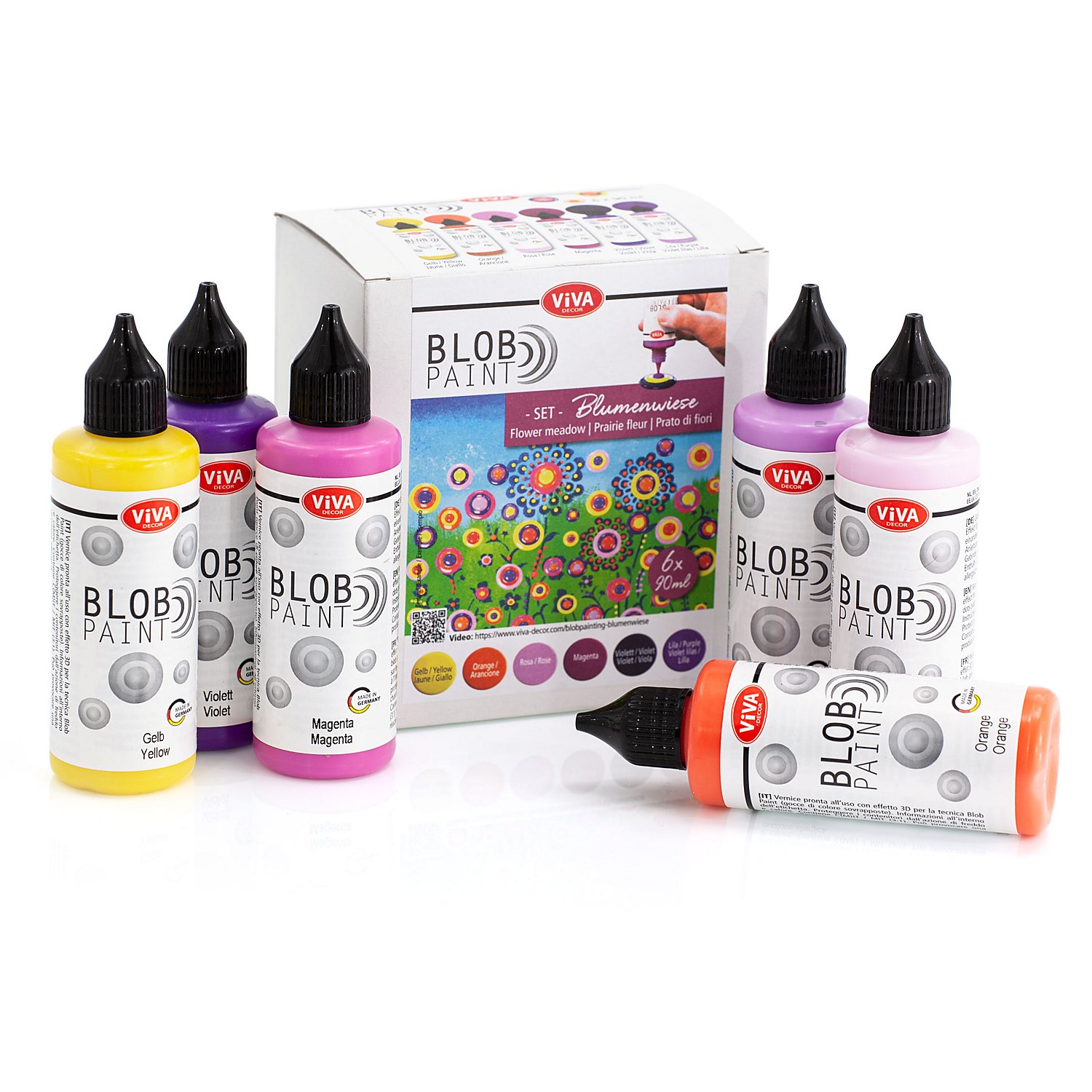 Blob Paint 