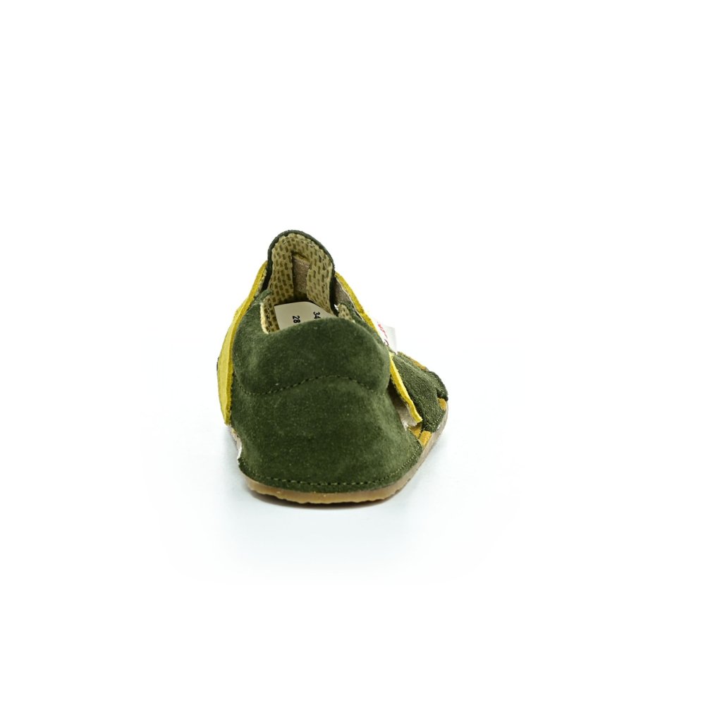 Ef Sam Green Barfußsandalen
