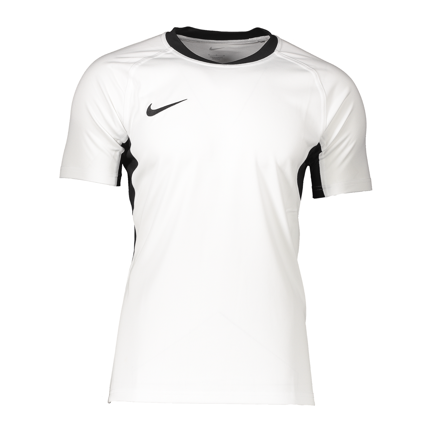 Nike Team Crew Razor Rugby Trikot Weiss F100